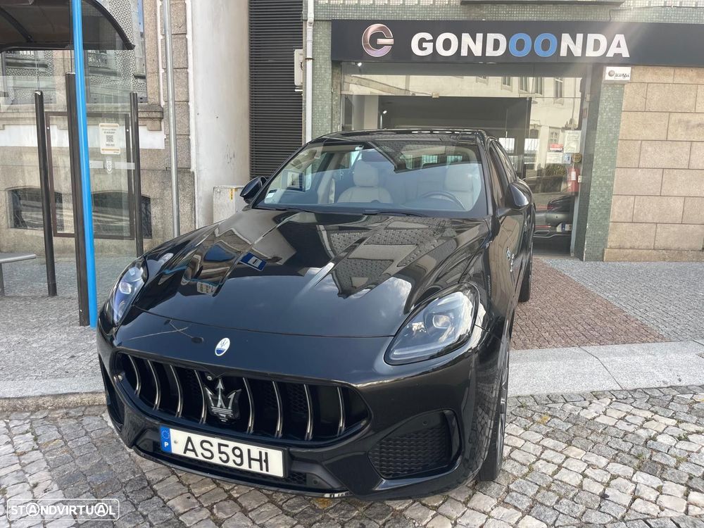 Maserati Grecale 2.0 GT - 4