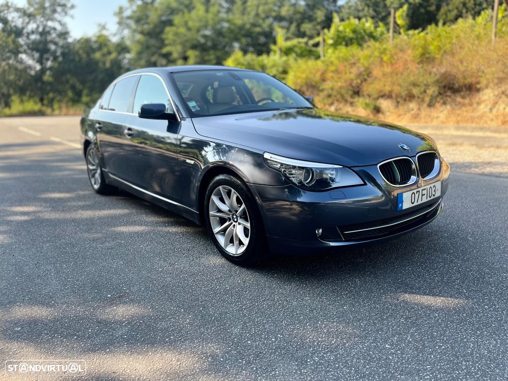 BMW 520 dA Executive - 1
