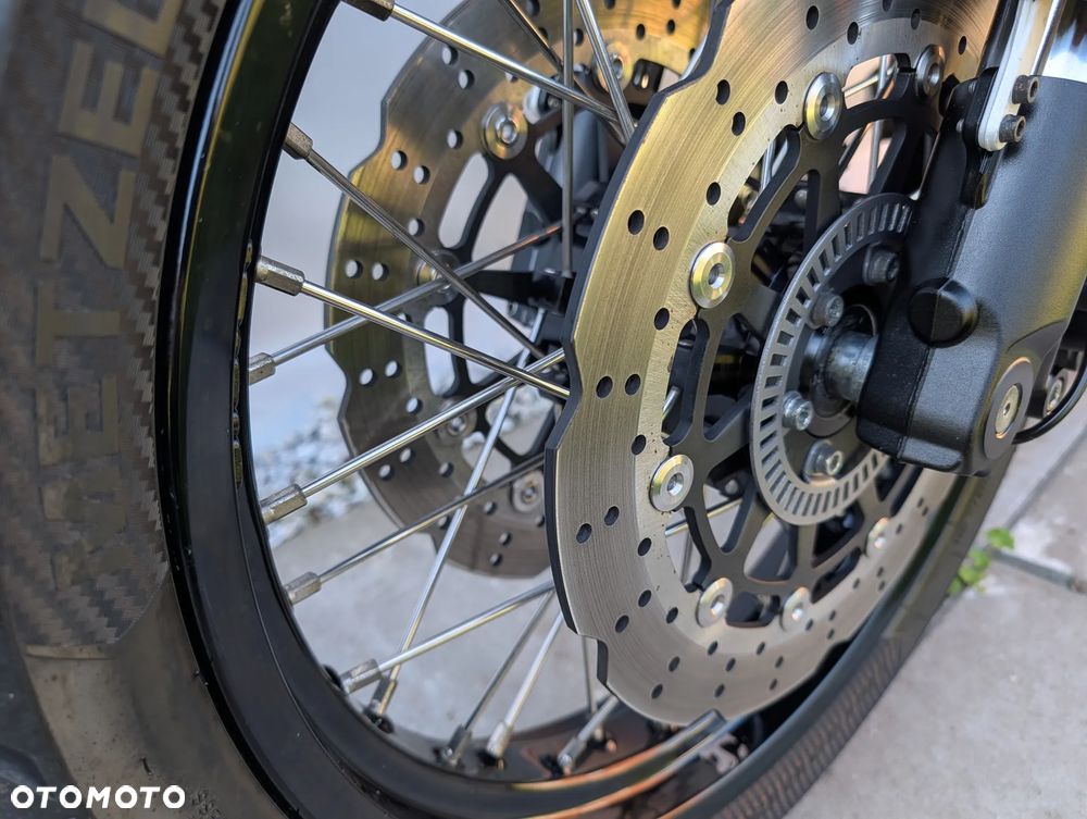 Benelli TRK 502X - 18