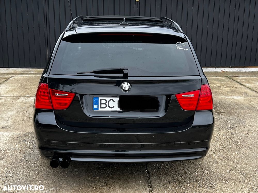 BMW Seria 3 318d - 18