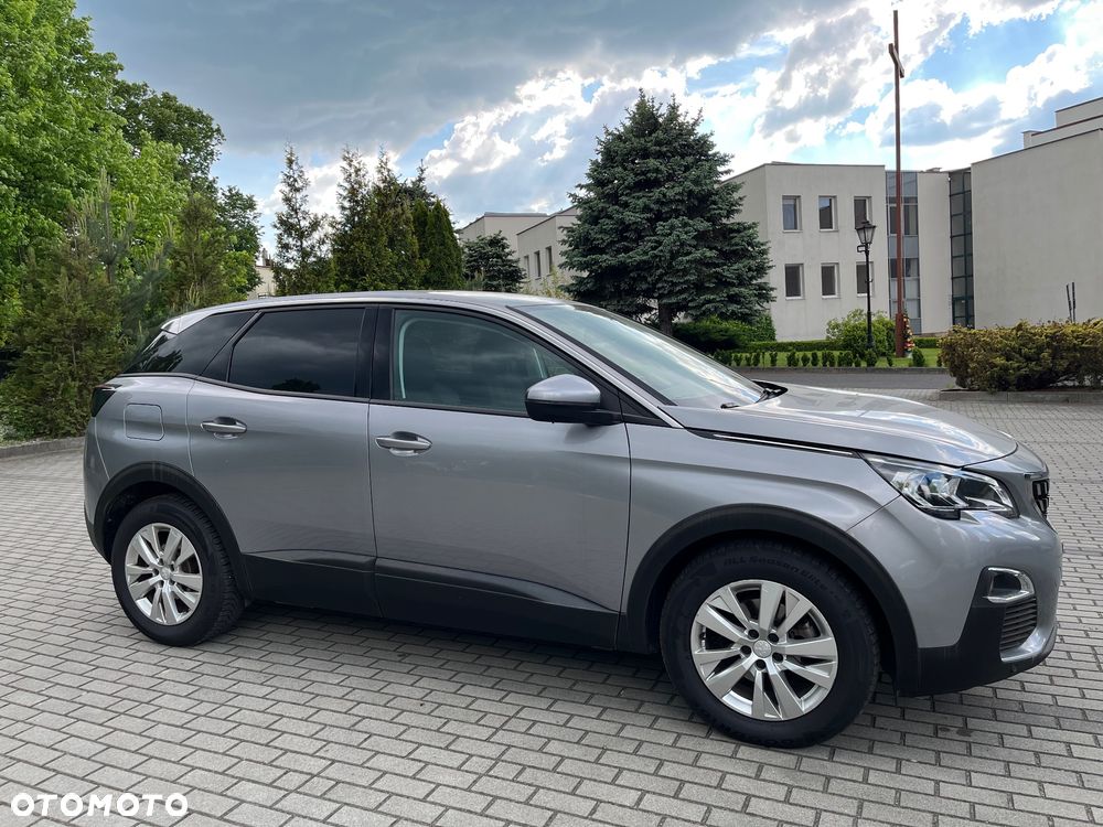 Peugeot 3008 BlueHDi 130 Stop & Start EAT8 Active Business-Paket - 36