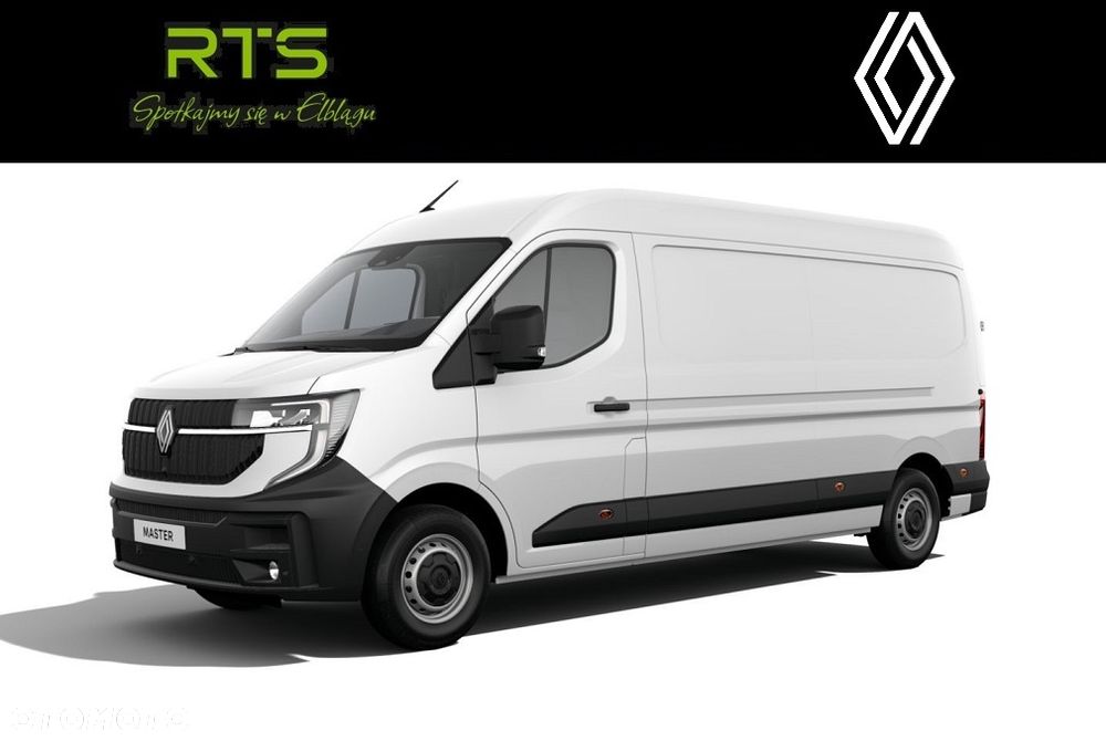 Renault Master Furgon L3H2 - 1