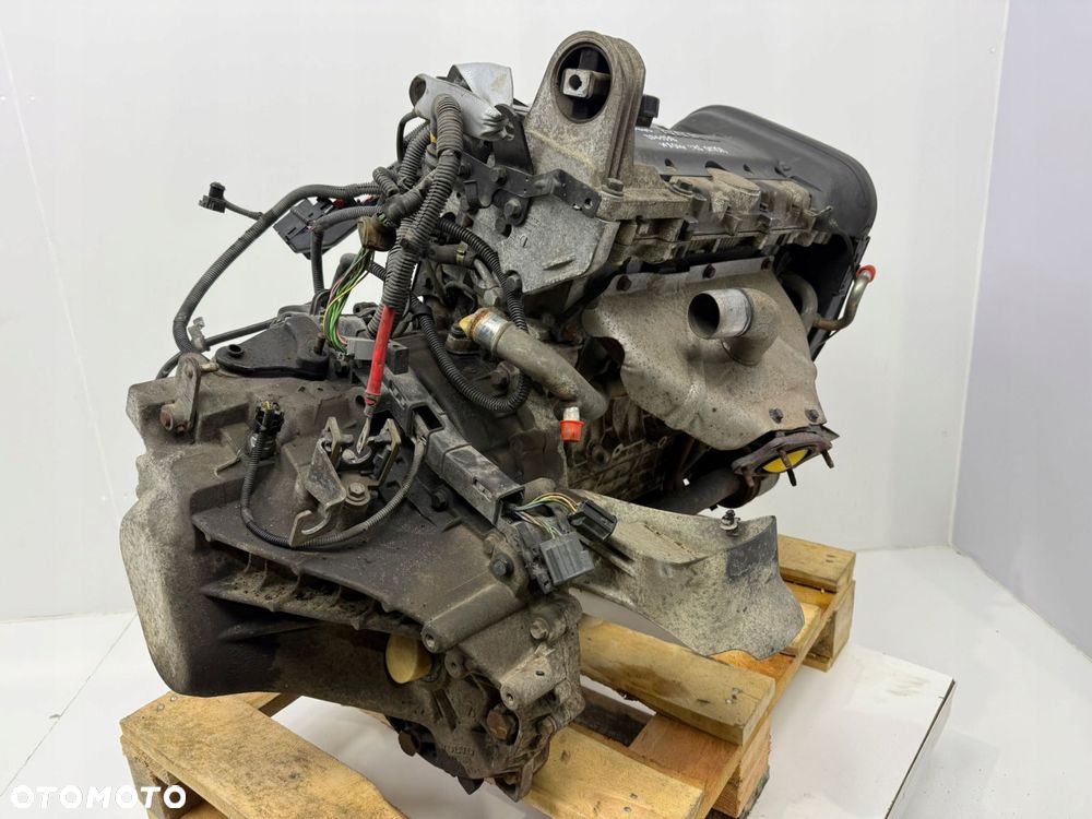 SILNIK B5244S2 Volvo V70 II S60 S80 2.4 20V 170KM benzyna cały kompletny - 11