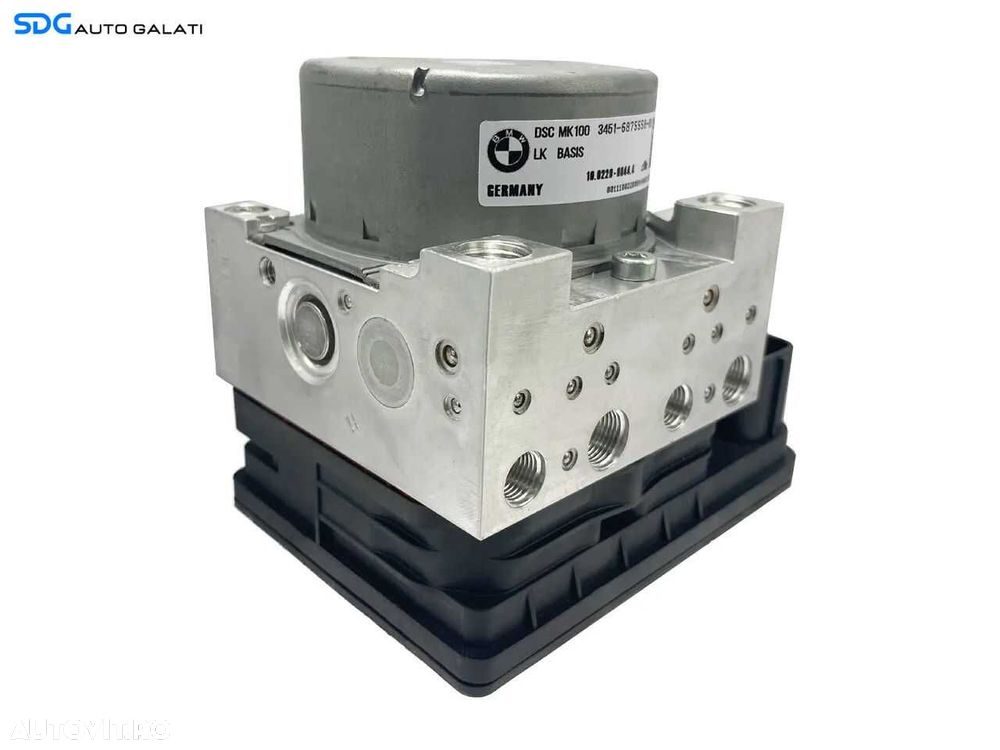Unitate Modul Pompa ABS BMW Seria 1 F20 F21 2011 - 2019 Cod 6858953 345168589530 [X4307] - 1