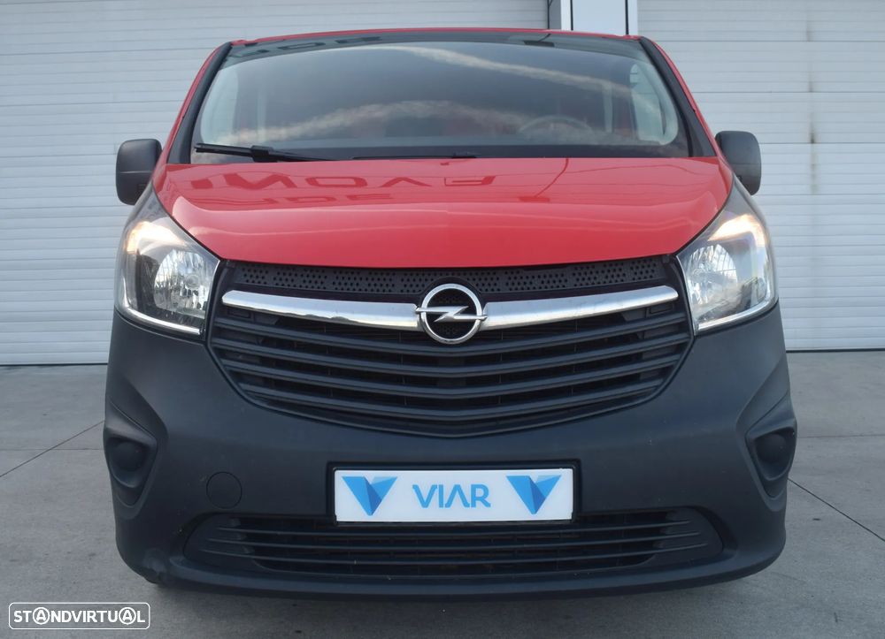 Opel VIVARO L1H1 - 2