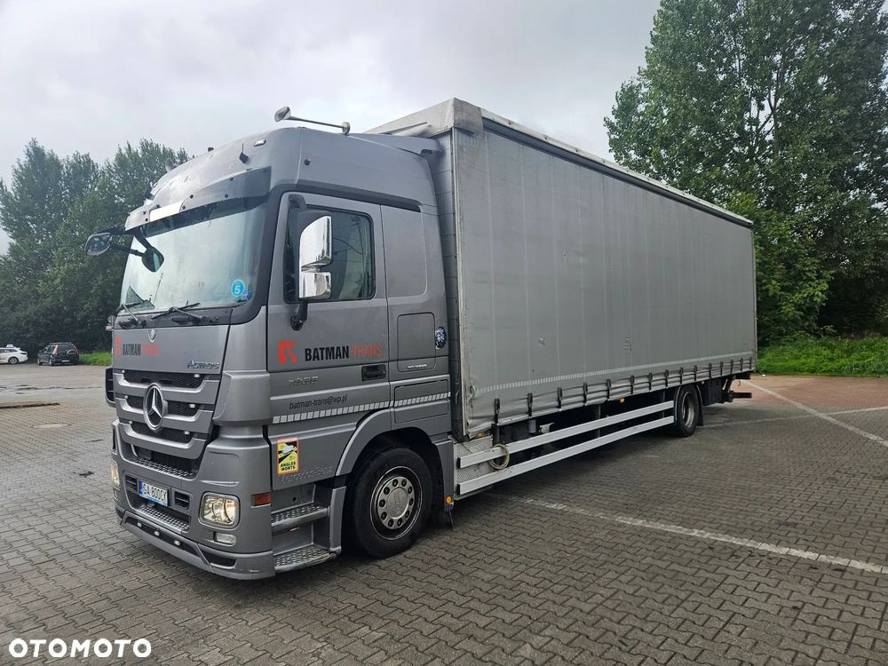 Mercedes-Benz Actros