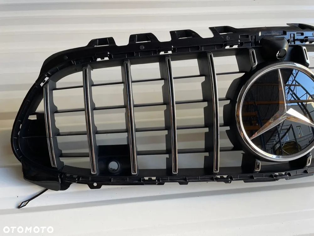 ATRAPA GRILL PRZÓD MERCEDES BENZ W177 A177 AMG A45 A1778882000 A1778853306 A1778888200 - 2