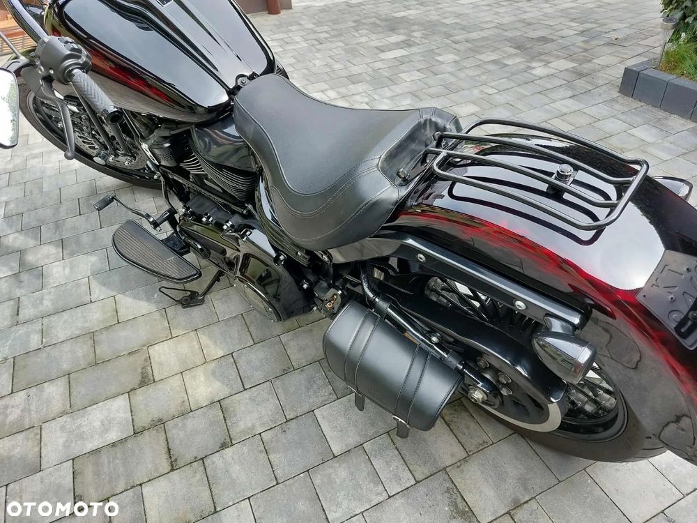 Harley-Davidson Softail Heritage Classic - 6