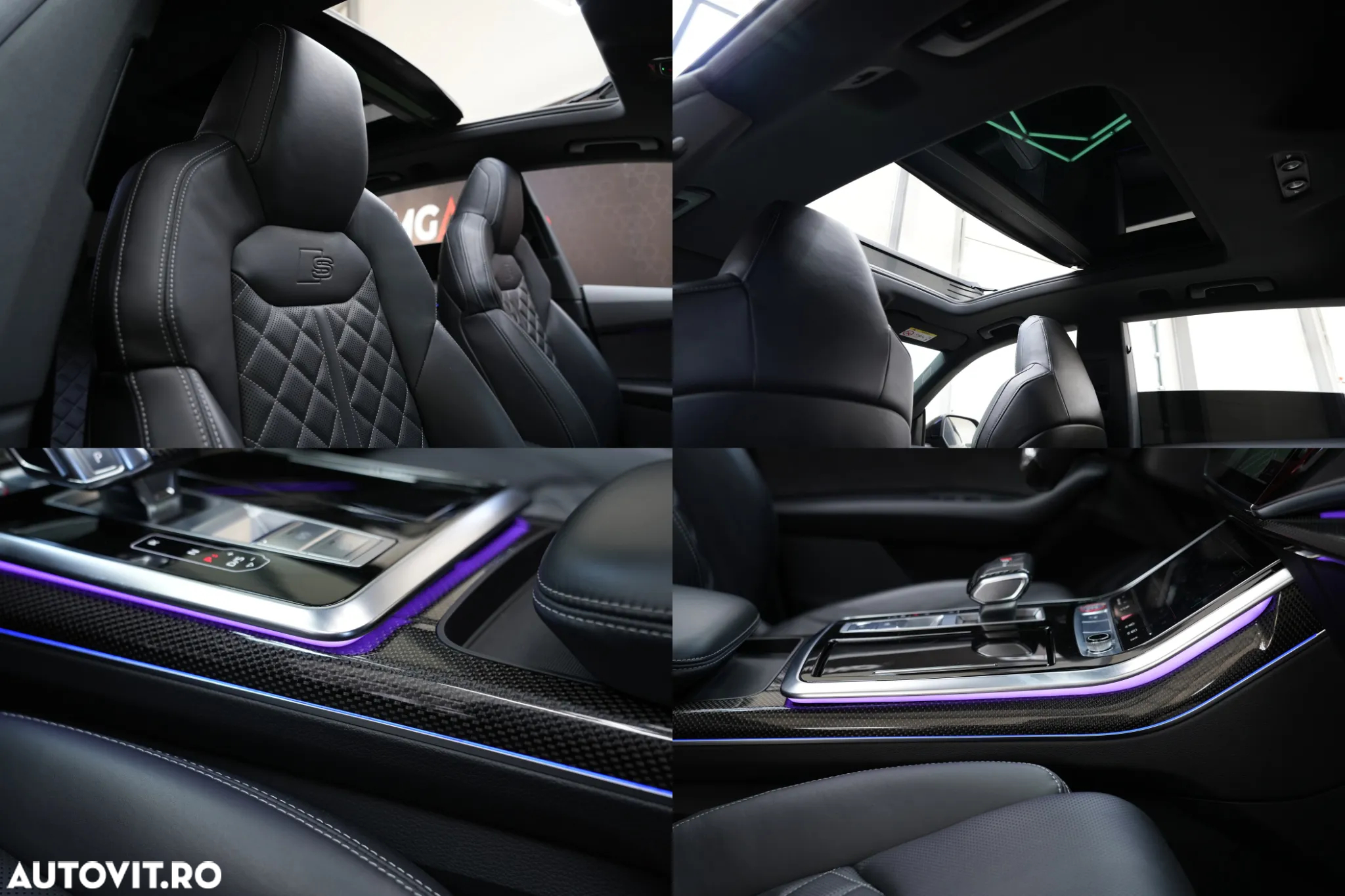 Audi SQ8 - 23