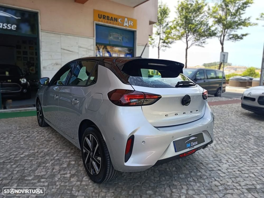 Opel Corsa 1.2 T GS Aut. — fotografia 7