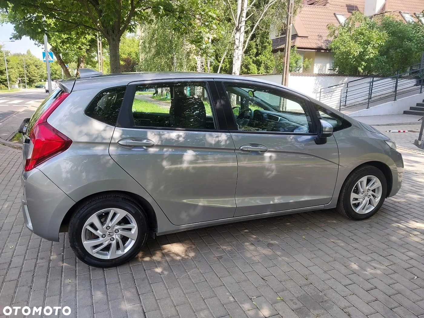 Honda Jazz 1.3 Comfort (ADAS/Honda Connect+/OGS2) - 16