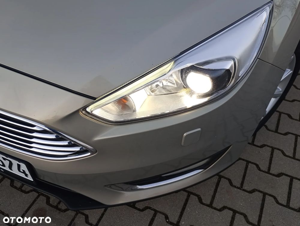 Ford Focus 2.0 TDCi DPF Start-Stopp-System Titanium - 22