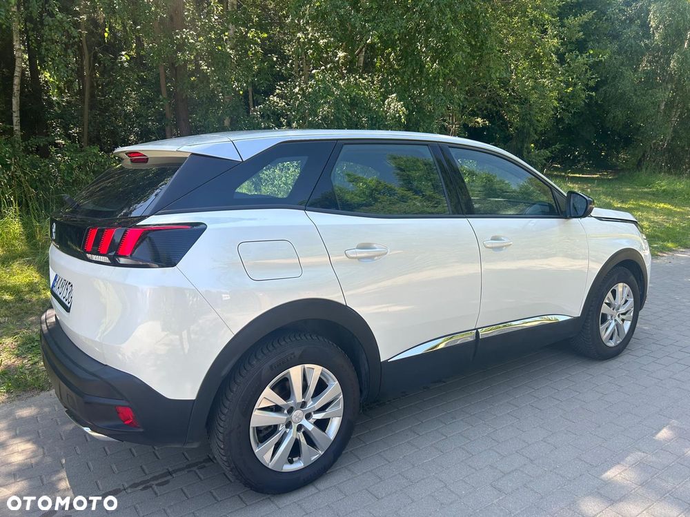 Peugeot 3008 1.5 BlueHDi Active S&S EAT8 - 11