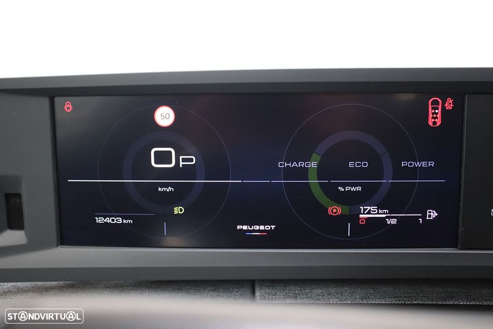 Peugeot 5008 1.2 Hybrid Allure e-DCS6 - 10