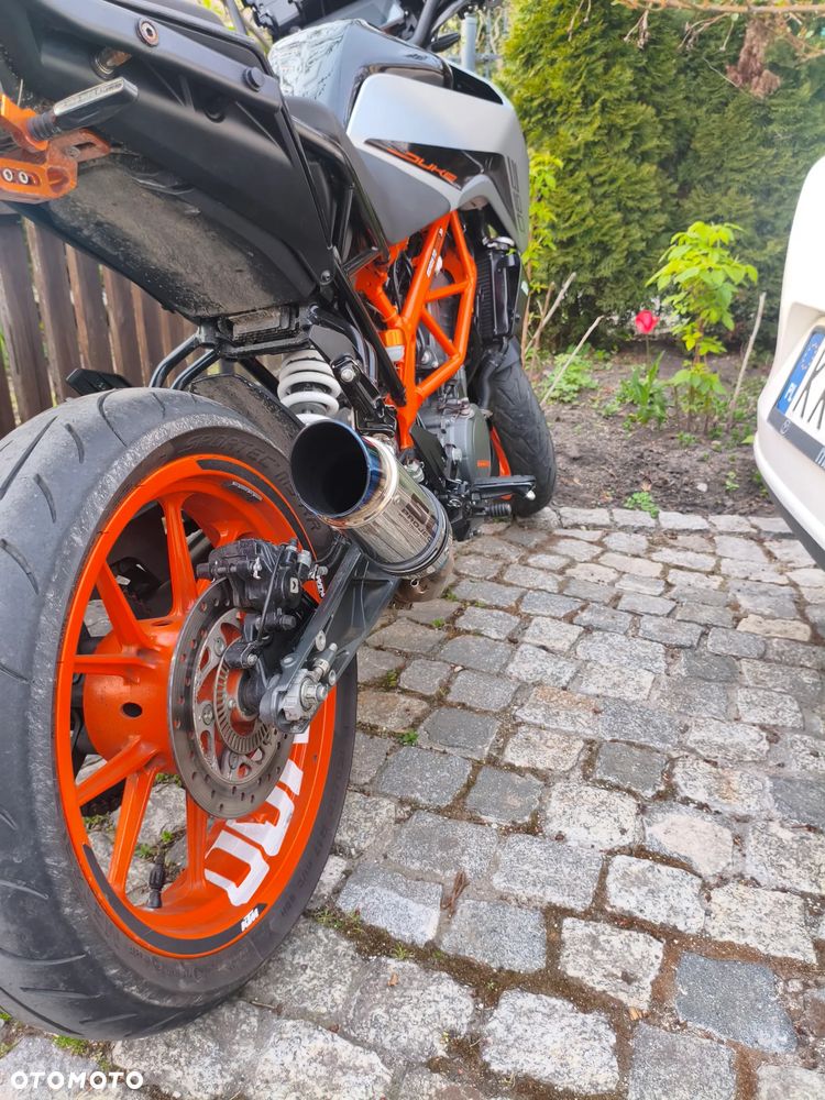 KTM Duke - 12