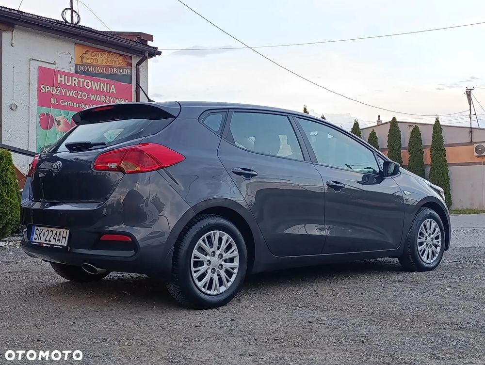 Kia Ceed 1.4 M - 27