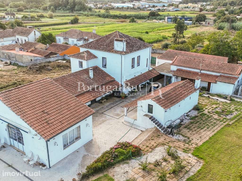 Quinta com Moradia T5 em Águeda - Grande imagem: 5/60