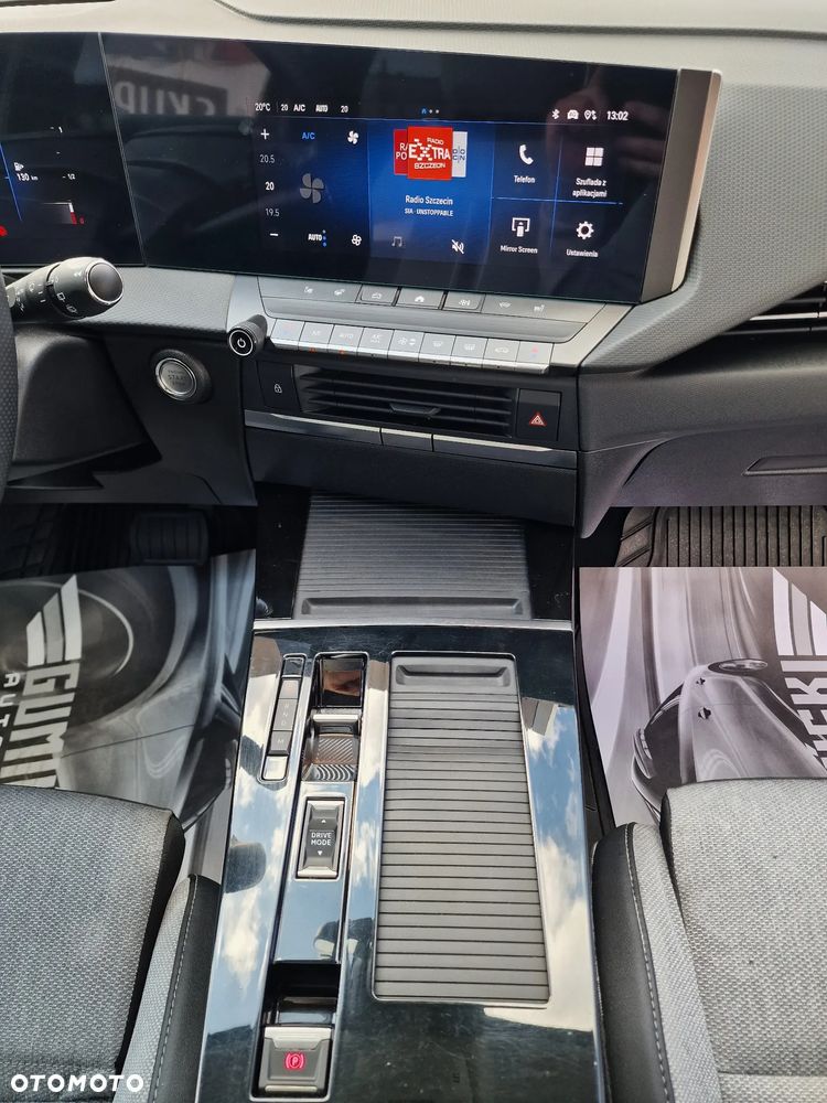 Opel Astra 1.5 D Automatik Elegance - 22