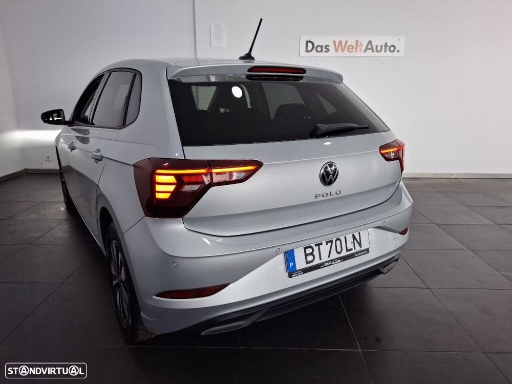 VW Polo 1.0 TSI Urban DSG - 10