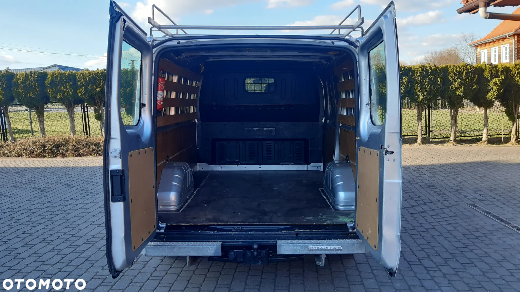 Ford Transit - 35
