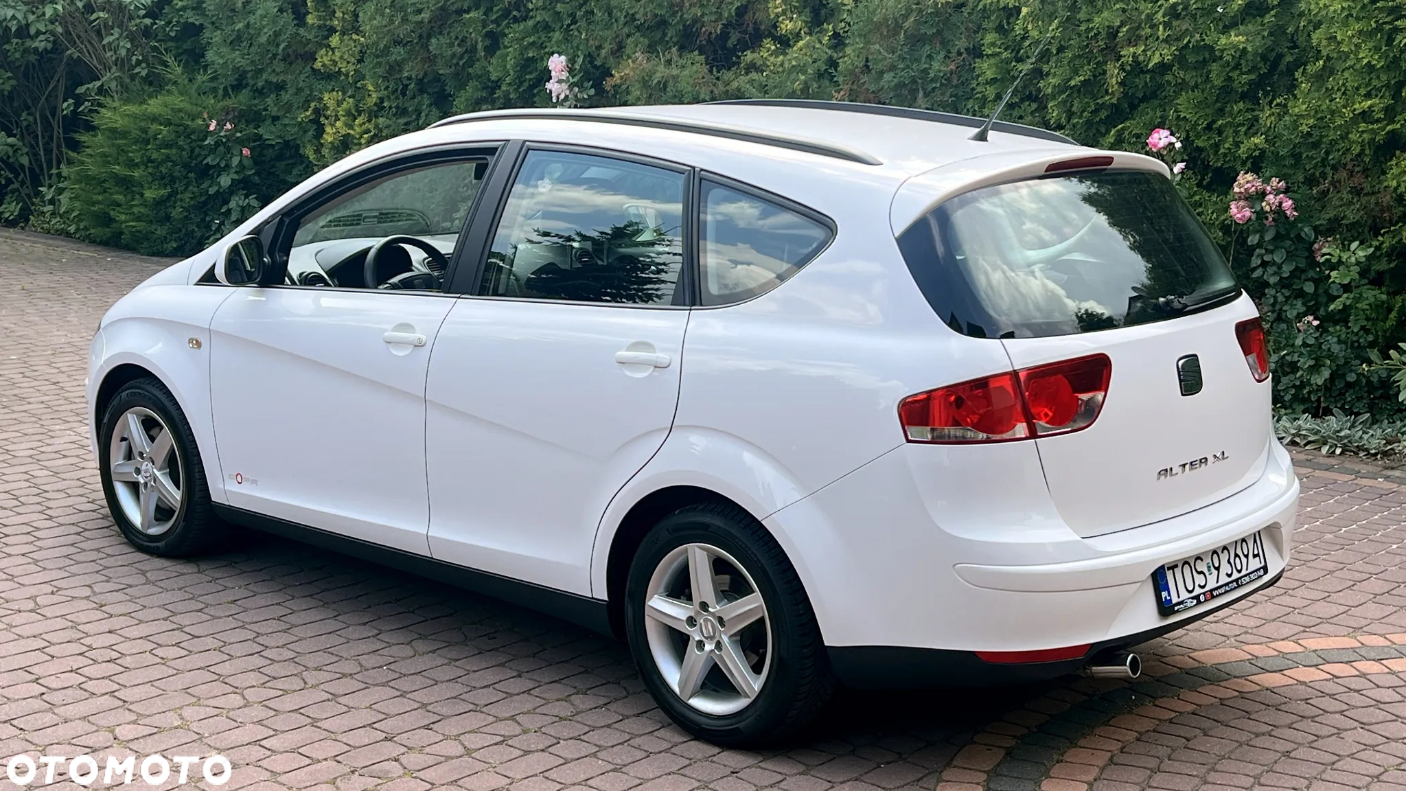 Seat Altea XL 1.6 TDI DPF CR Reference Copa - 3
