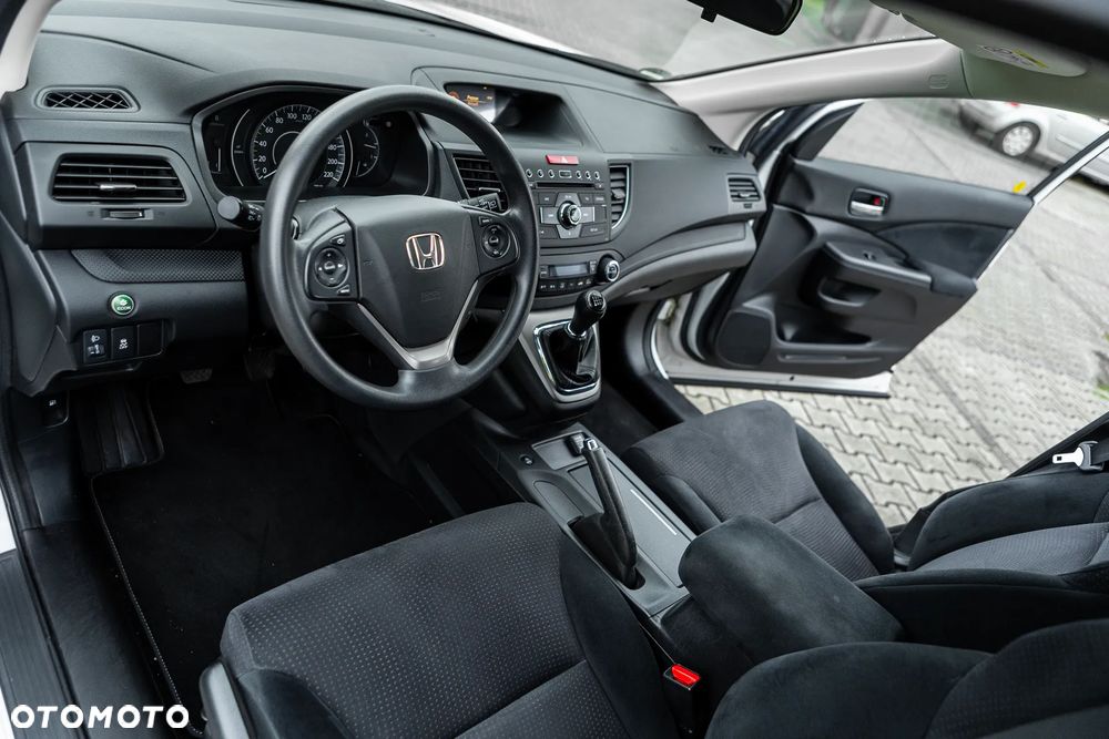 Honda CR-V - 19
