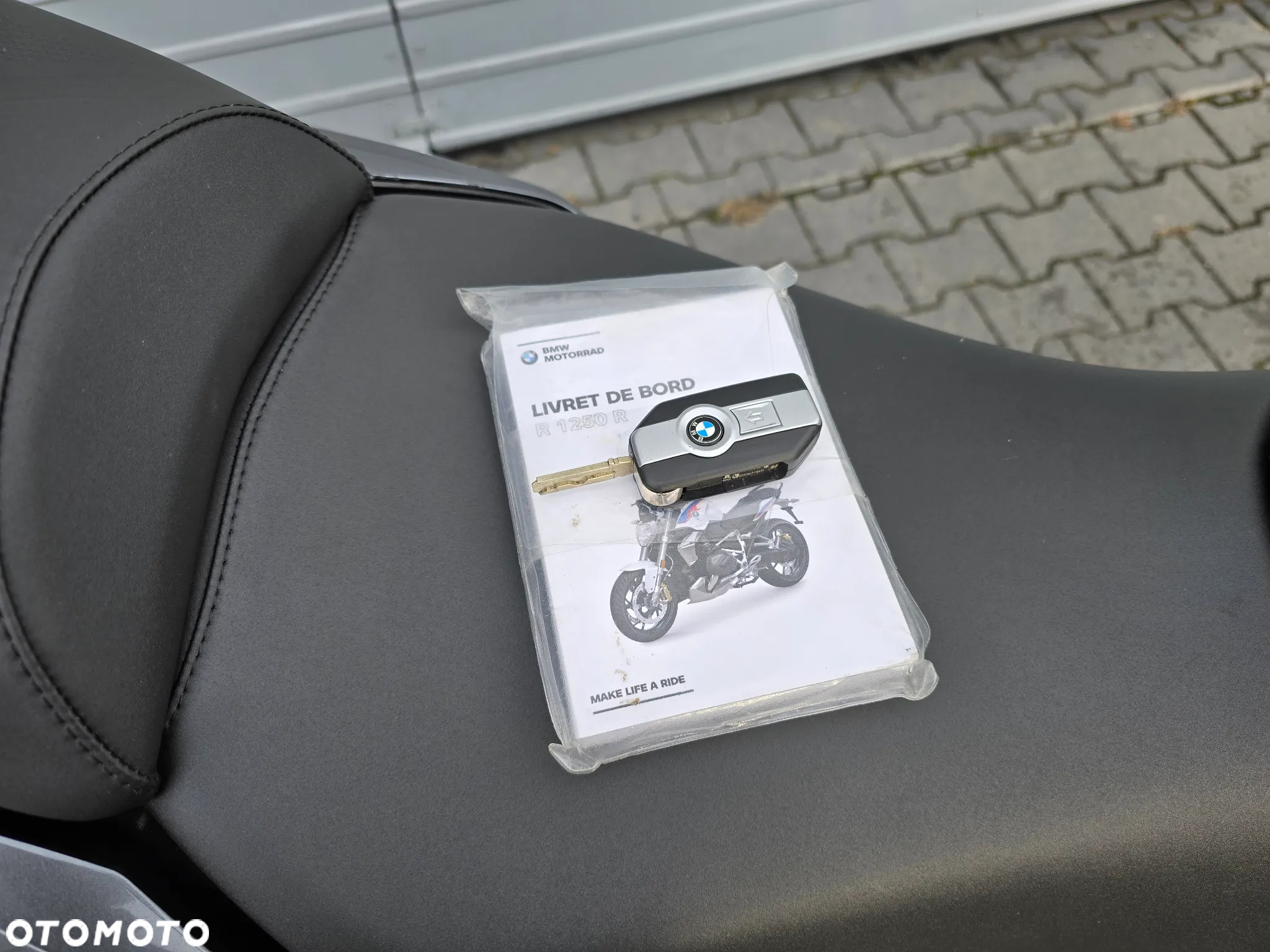 BMW R - 6