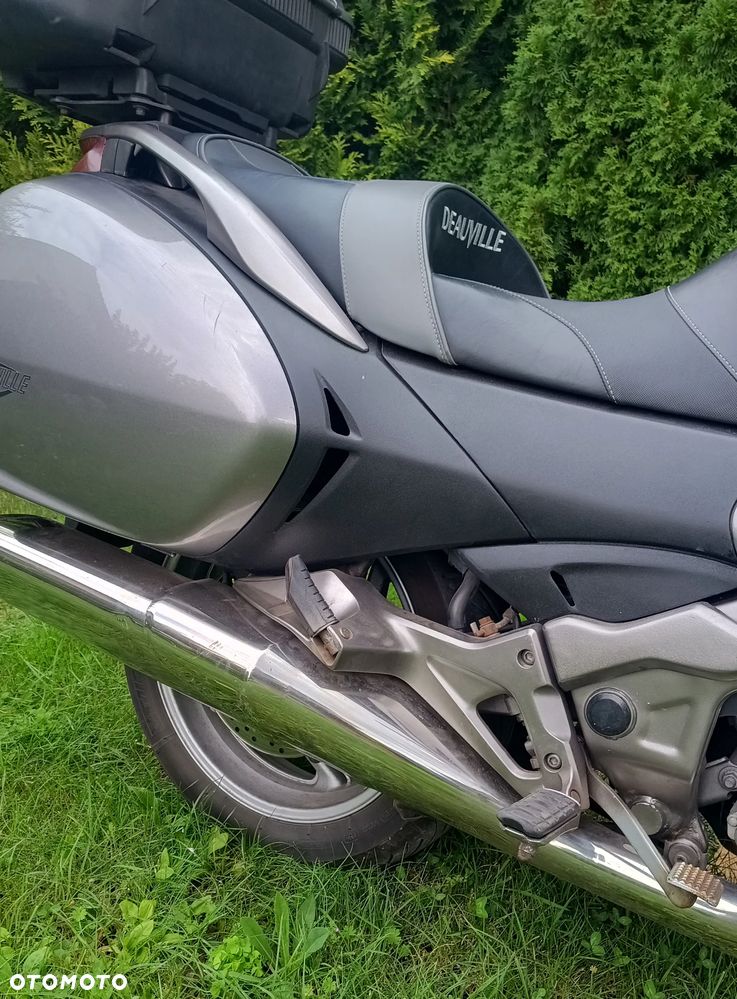 Honda Deauville - 13