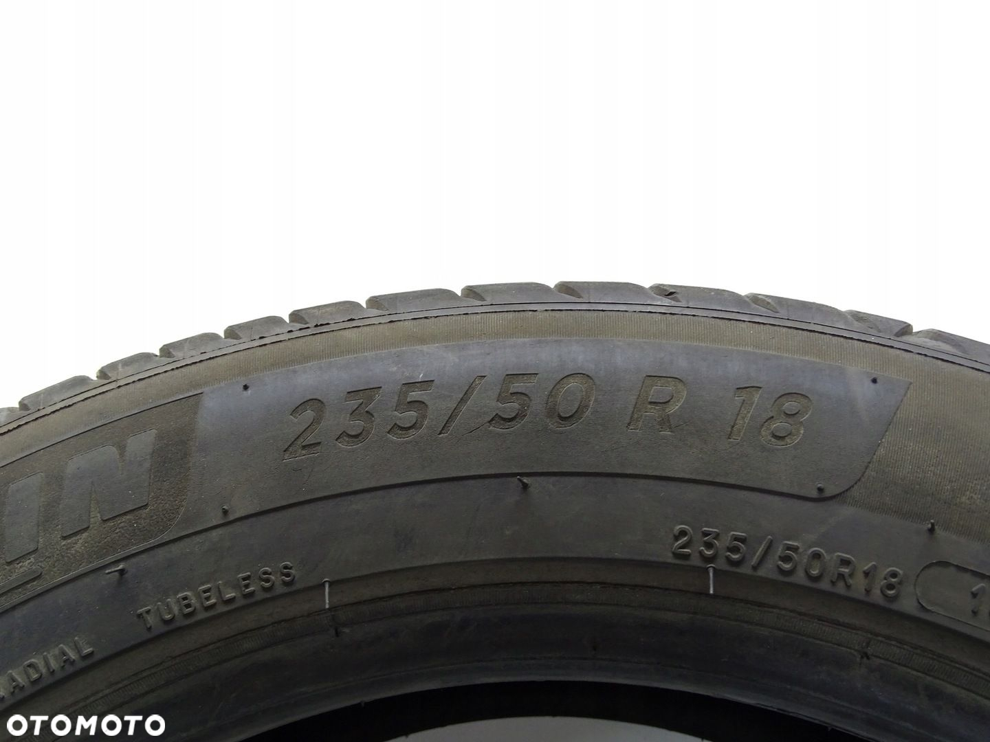 1x 235/50R18 OPONA LETNIA MICHELIN PRIMACY 4 2023R - 5