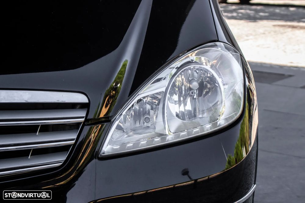 Mercedes-Benz A 180 CDI Avantgarde - 8