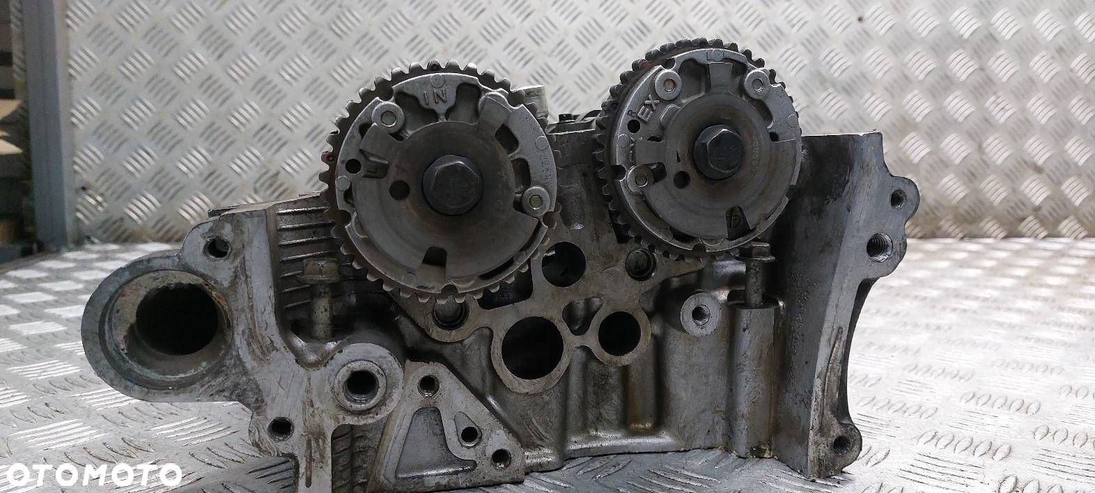 GŁOWICA + WAŁKI OPEL ANTARA I 3.2 V6 12566827 - 3