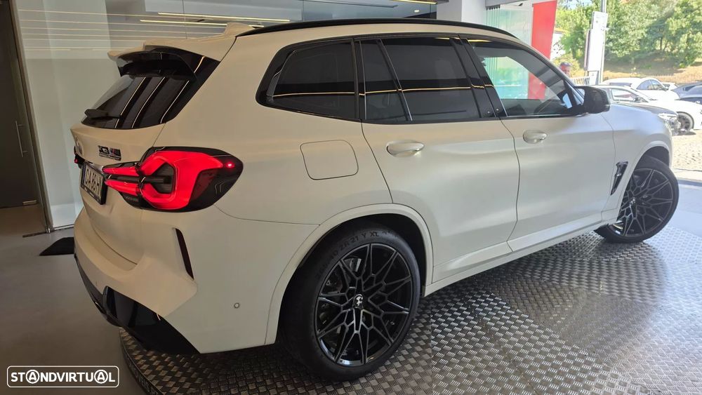 BMW X3 M Competition - 23