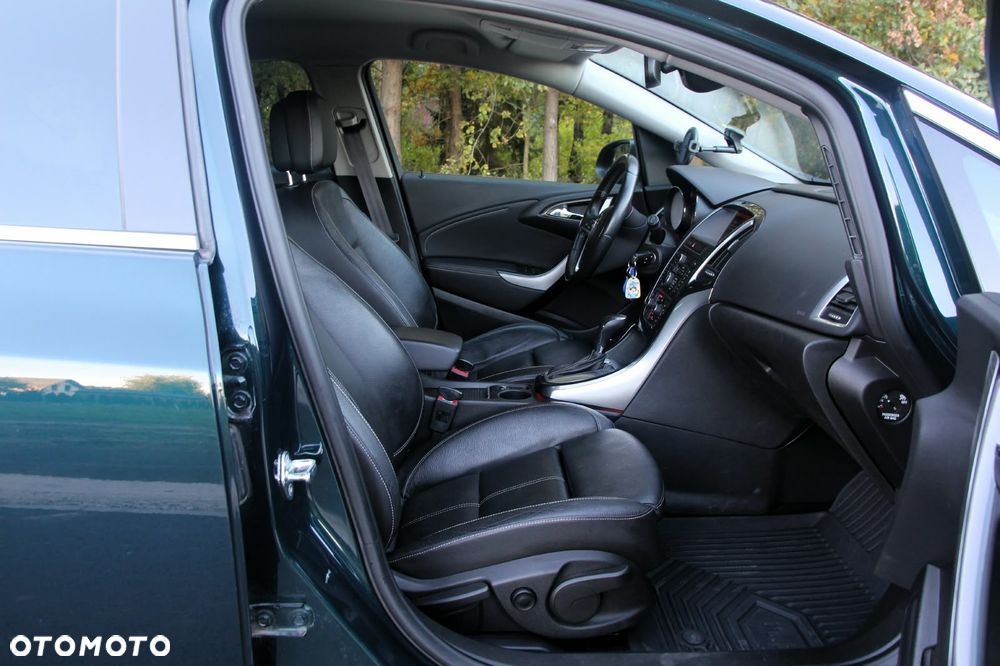 Opel Astra - 35