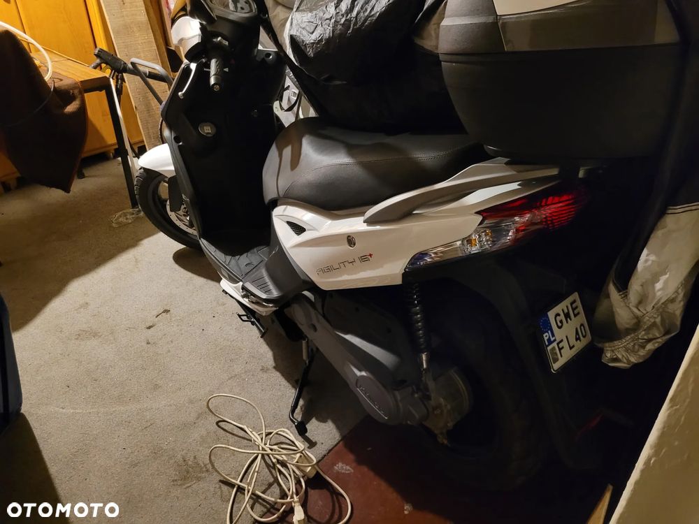 Kymco Agility - 7