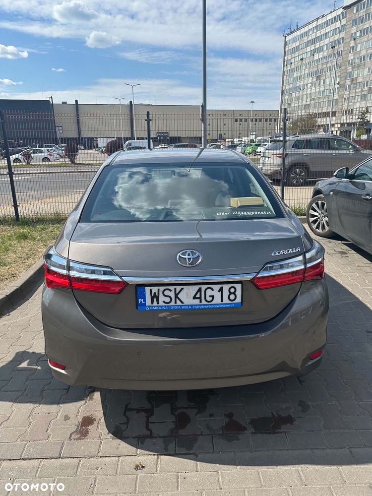 Toyota Corolla 1.6 Comfort - 5