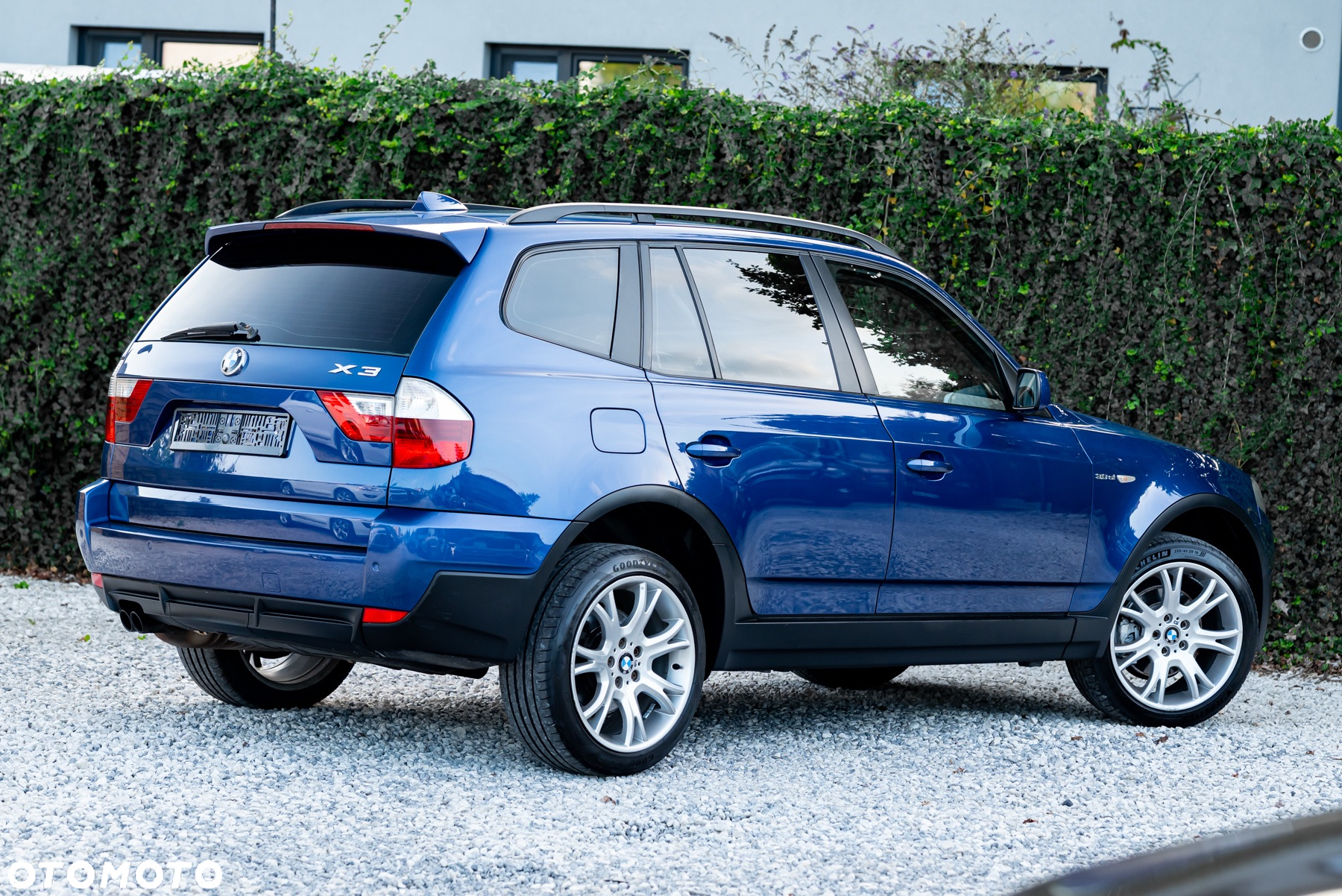 BMW X3 3.0si - 9