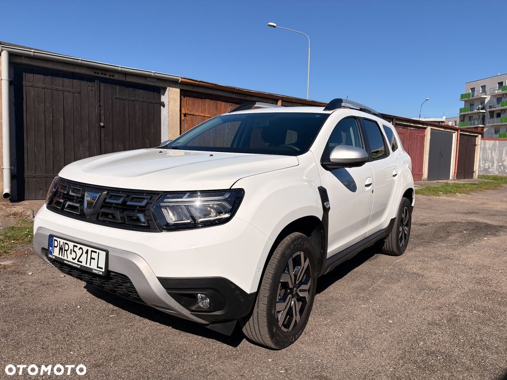 Dacia Duster 1.0 TCe Prestige - 1