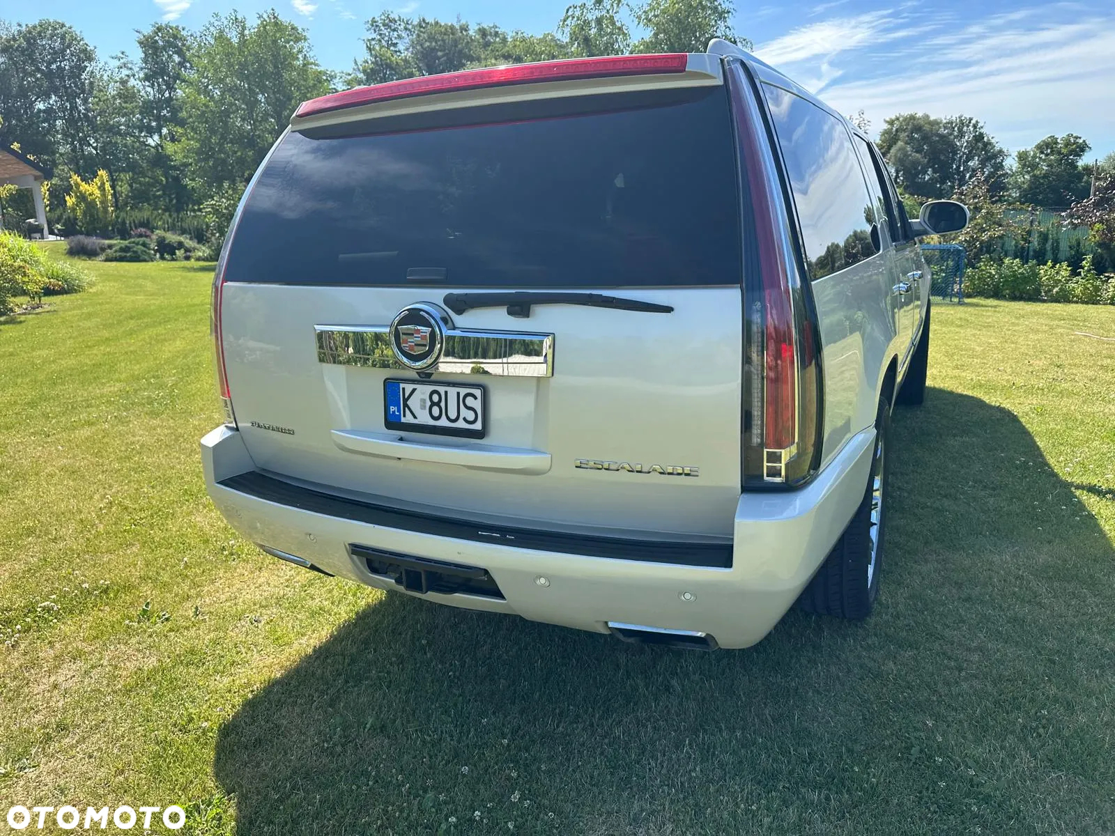 Cadillac Escalade 6.2 V8 Platinum - 13