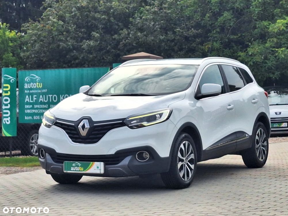 Renault Kadjar 1.5 dCi Energy Limited EDC - 4