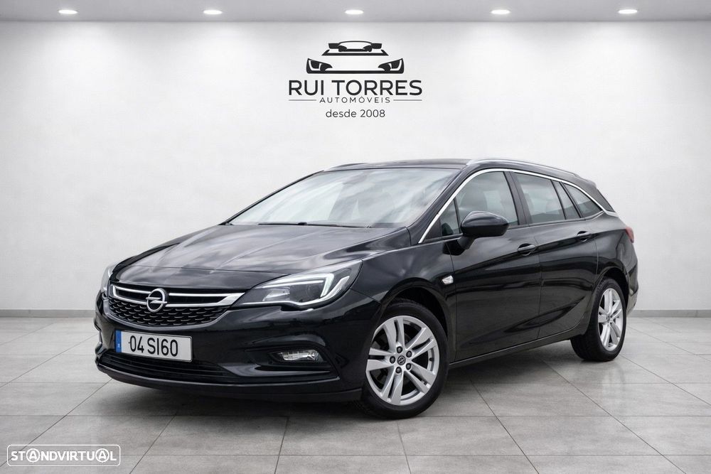 Opel Astra Sports Tourer 1.6 CDTI Dynamic S/S - 2