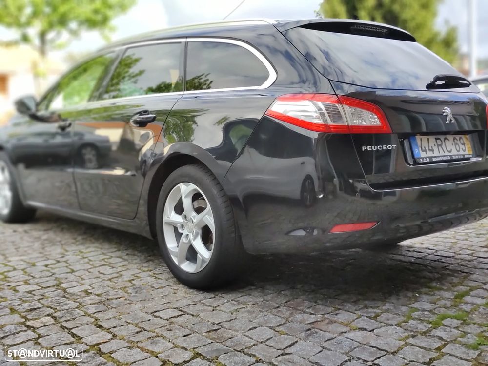 Peugeot 508 SW 1.6 BlueHDi Access P.Business J17 - 7