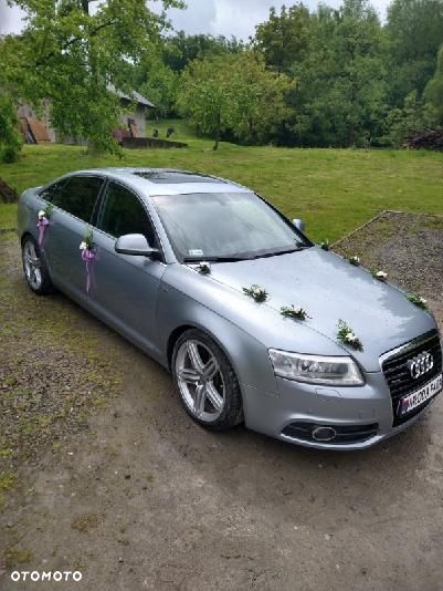 Audi A6 Limousine 3.0 TDI DPF quattro tiptronic - 1