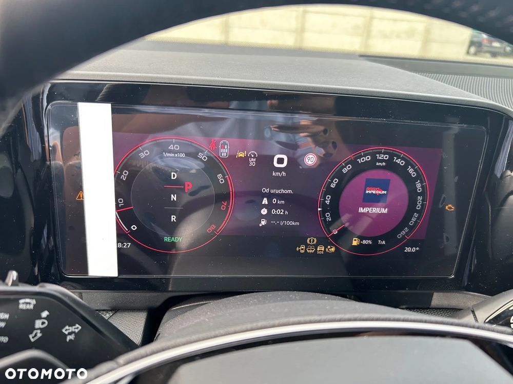 Skoda Kodiaq 1.5 TSI ACT 4x2 Sportline DSG 7os - 11