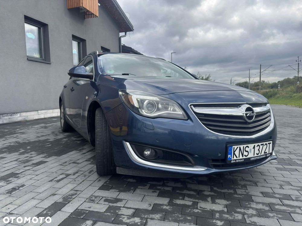 Opel Insignia 2.0 CDTI Cosmo - 3