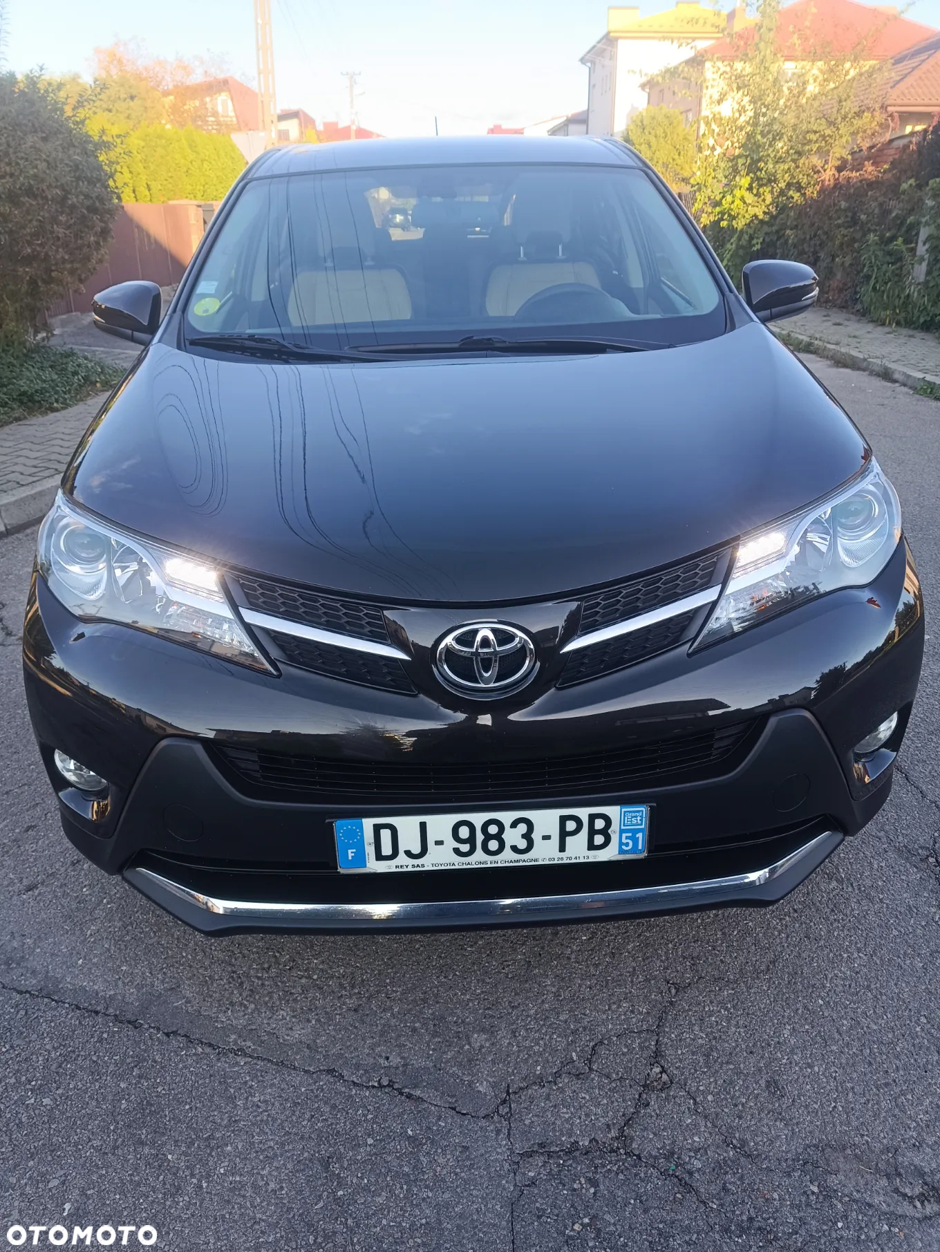 Toyota RAV4 2.0 D-4D Prestige - 3