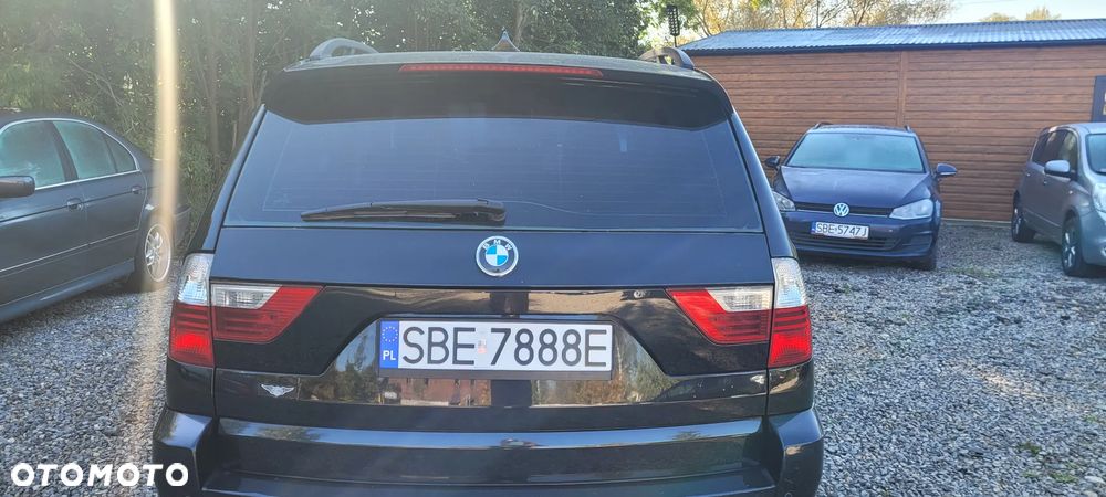 BMW X3 xDrive30d Edition Exclusive - 38