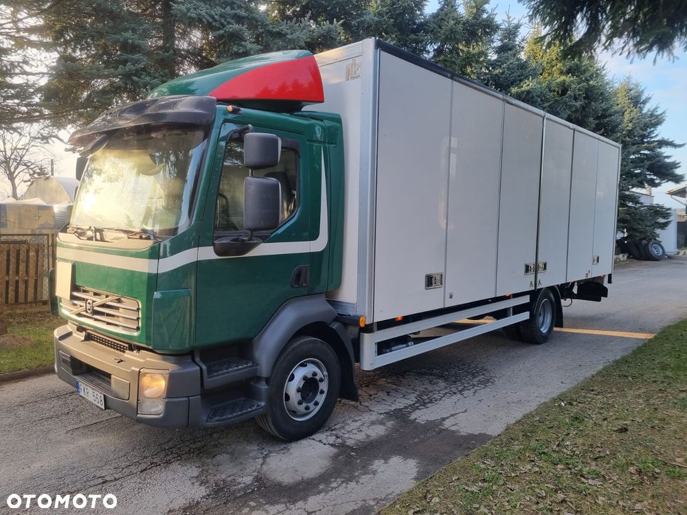 Volvo FL 240  Super Stan manual skrzynia, klima - 1