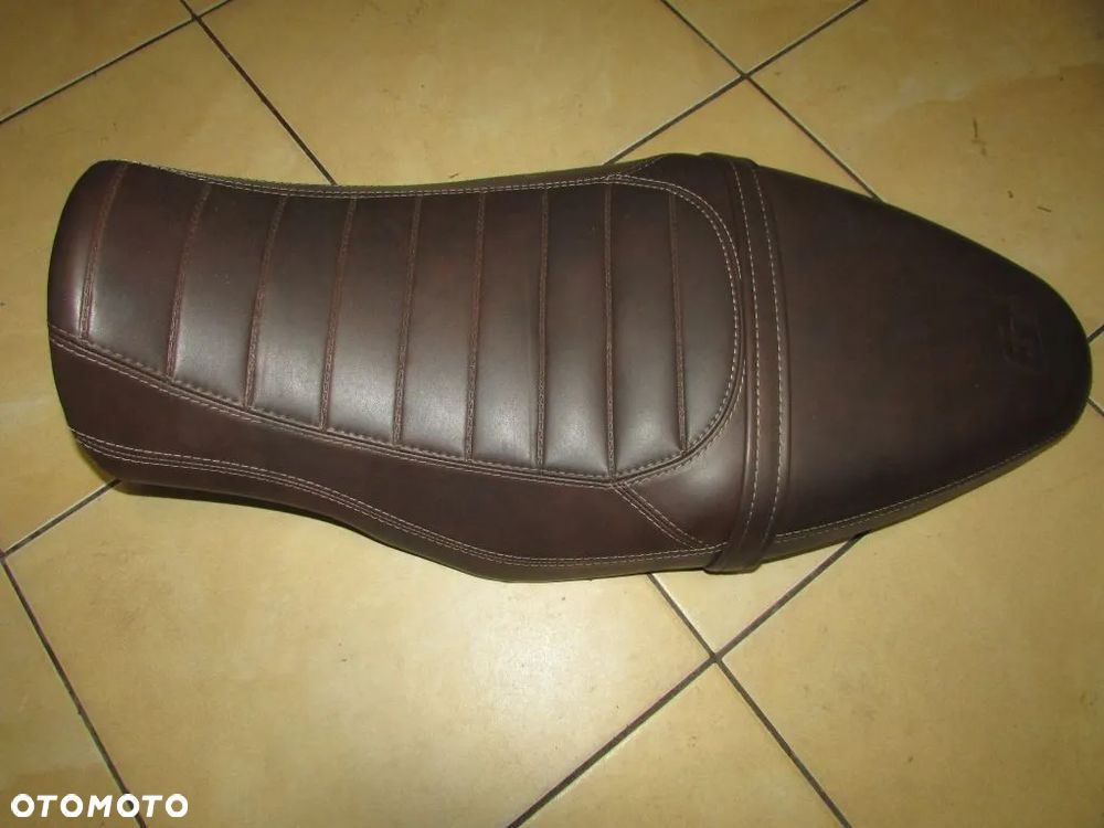 Moto Morini Seiemmezzo 6 1/2 siedzenie kanapa