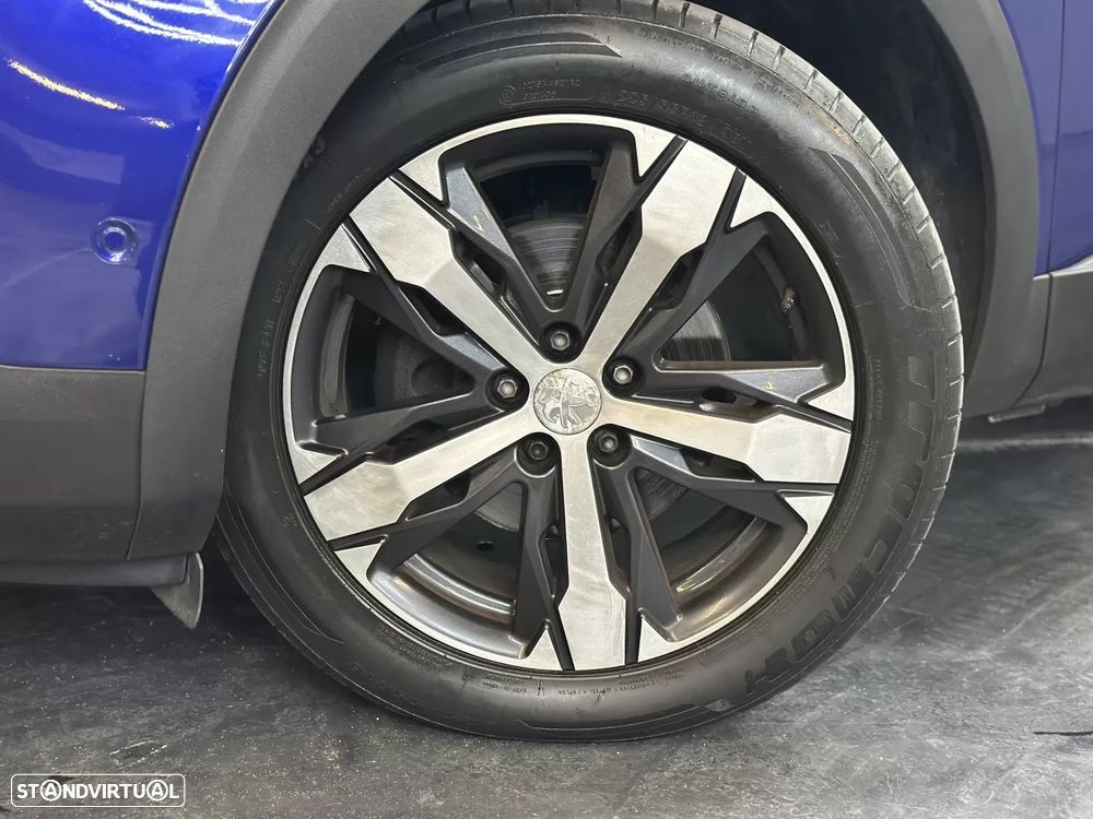 Peugeot 3008 BlueHDi 130 Stop & Start EAT8 Allure - 8