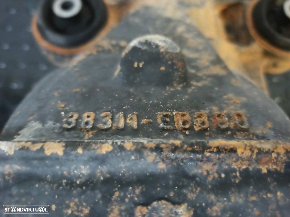 DIFERENCIAL TRASEIRO NISSAN PATHFINDER (R51) 2.5 DCI SE - 2